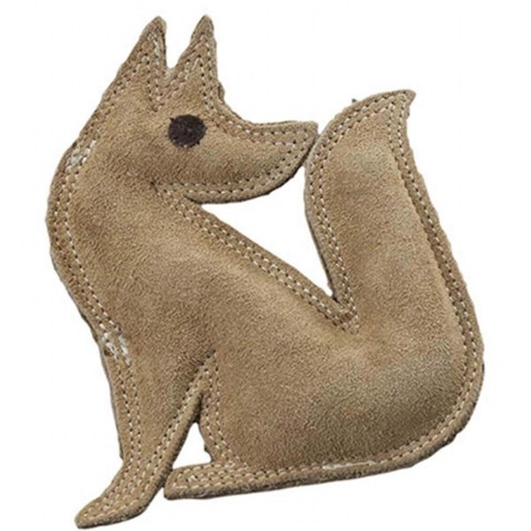 Ethical Pet Products Ethical Dog-Dura-fused Leather Fox- Brown Small 4208 689543